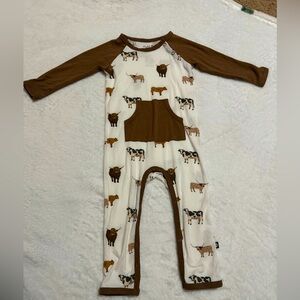 MOO Kyte baby longall 🐄🐄